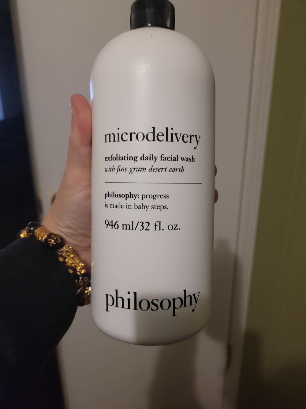 Philosophy Microdelivery Exfoliating Daily Facial Wash